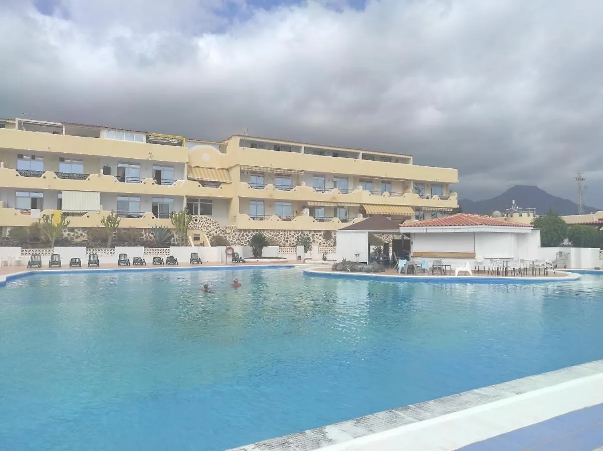 Apartment Marina Palace Paraiso Costa Adeje
