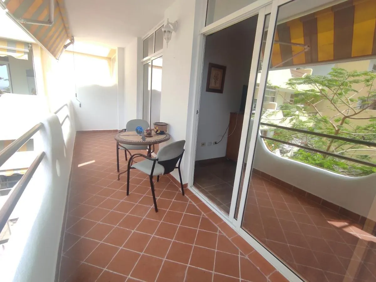 Apartment Marina Palace Paraiso Costa Adeje  Spain