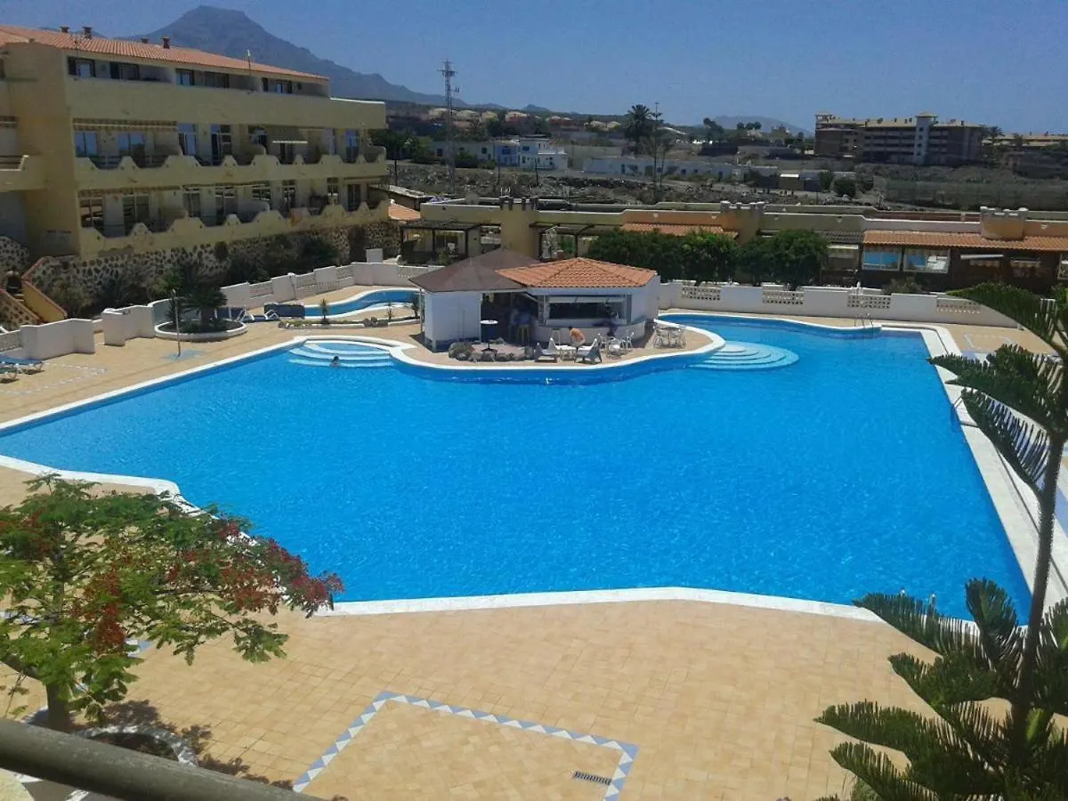 Apartment Marina Palace Paraiso Costa Adeje